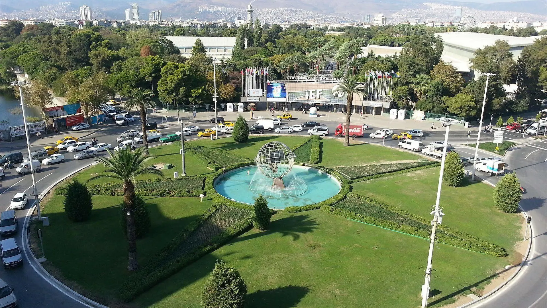 Walk In Hotel Izmir