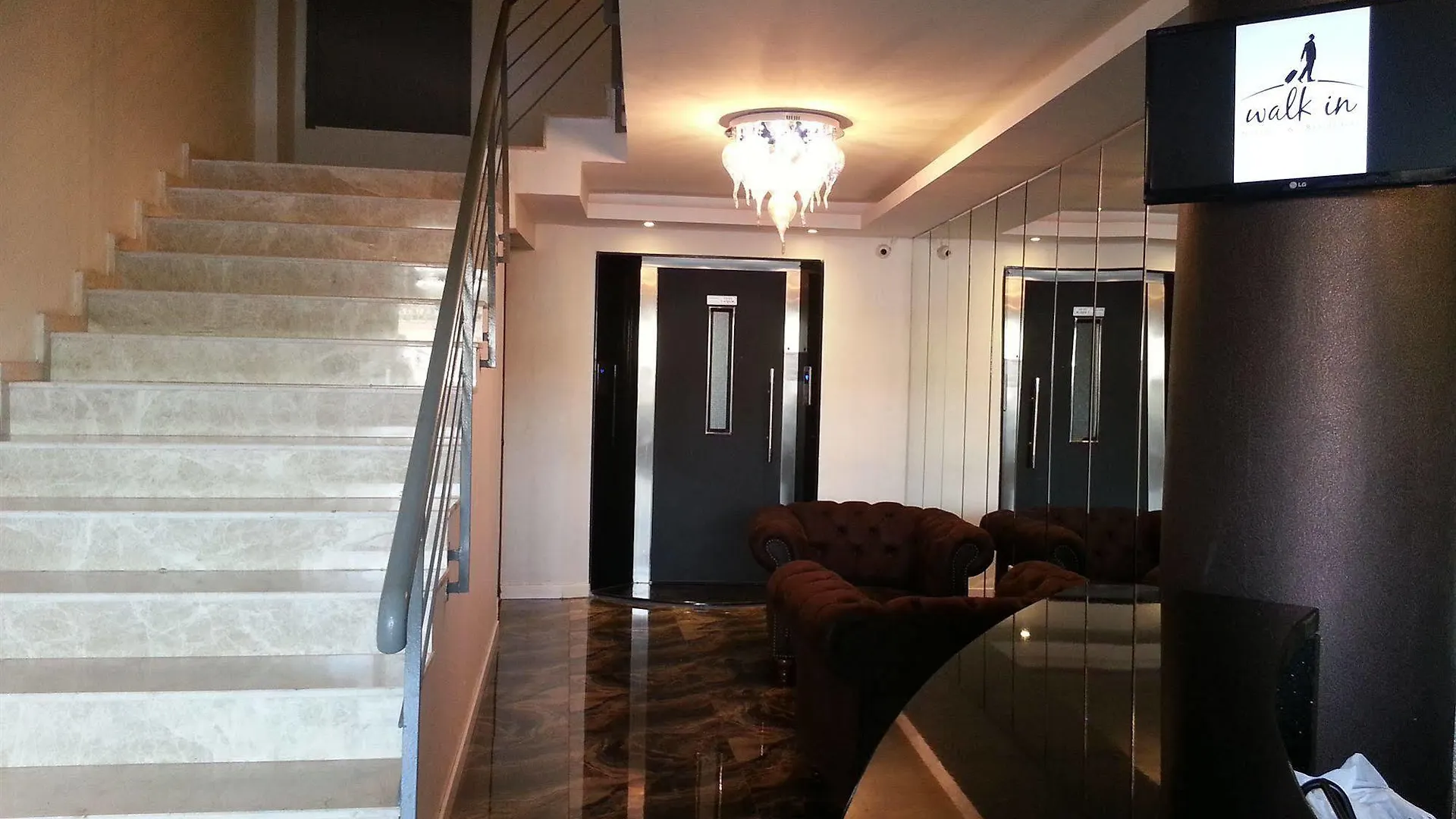 Walk In Hotel Izmir